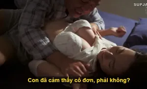 Thấy con trai mãi mê công việc để vợ của con trai cô đơn, bố anh xã làm liều đè đụ con dâu